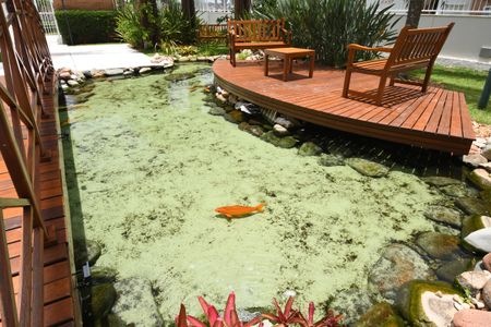 Apartamento à venda com 213m², 4 quartos e 3 vagasÁrea comum