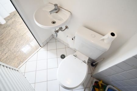 Apartamento à venda com 213m², 4 quartos e 3 vagasBanheiro de serviço