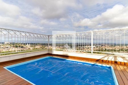 Apartamento à venda com 213m², 4 quartos e 3 vagasPiscina