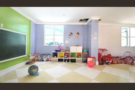 Apartamento à venda com 213m², 4 quartos e 3 vagasBrinquedoteca