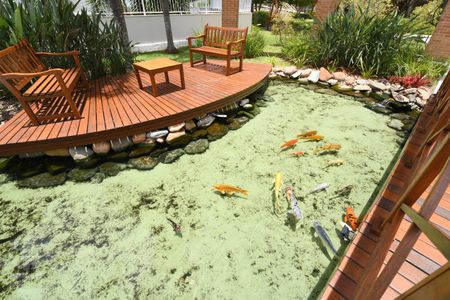 Apartamento à venda com 213m², 4 quartos e 3 vagasÁrea comum