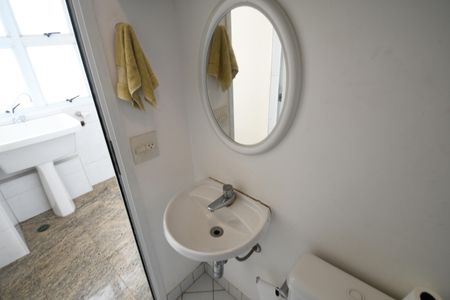 Apartamento à venda com 213m², 4 quartos e 3 vagasBanheiro de serviço