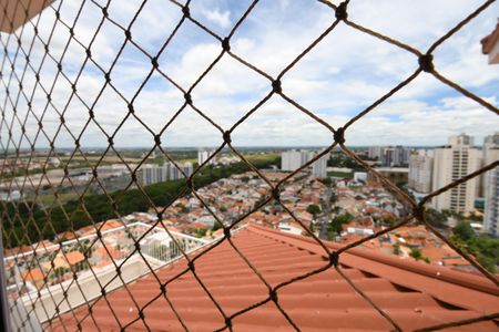 Apartamento à venda com 213m², 4 quartos e 3 vagasQuarto 1 - Vista