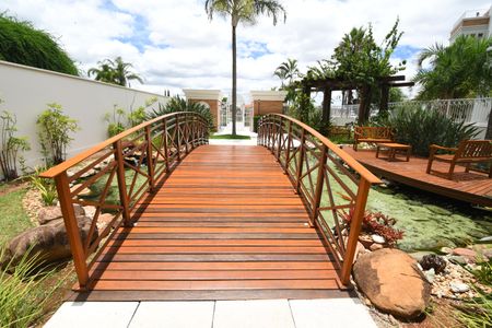 Apartamento à venda com 213m², 4 quartos e 3 vagasÁrea comum