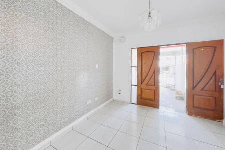 Sala de casa para alugar com 2 quartos, 150m² em Cidade Morumbi, São José dos Campos