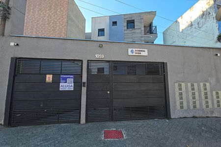 Fachada de apartamento para alugar com 1 quarto, 36m² em Vila Formosa, São Paulo