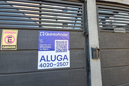 Placa de apartamento para alugar com 1 quarto, 36m² em Vila Formosa, São Paulo