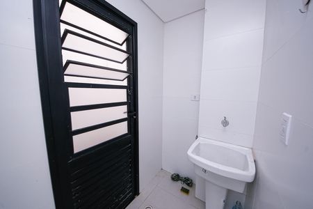 Área de serviço de apartamento para alugar com 1 quarto, 36m² em Vila Formosa, São Paulo