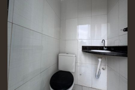 Casa de condomínio para alugar com 350m², 4 quartos e 1 vaga Casa de condomínio para alugar com 350m², 4 quartos e 1 vagaÁrea externa - Banheiro