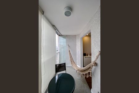 Apartamento para alugar com 55m², 2 quartos e 1 vagaVaranda da Sala