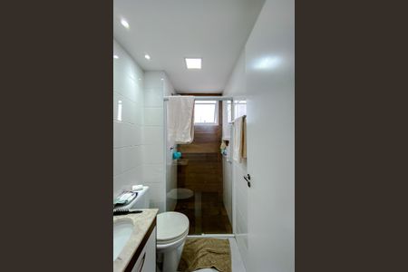 Apartamento para alugar com 55m², 2 quartos e 1 vagaBanheiro da Suíte