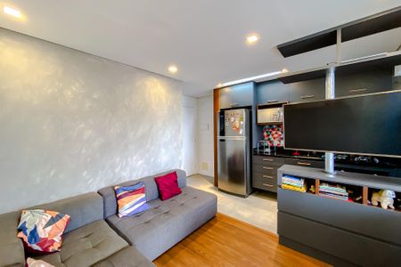 Apartamento para alugar com 55m², 2 quartos e 1 vagaSala