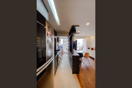 Apartamento para alugar com 55m², 2 quartos e 1 vagaCozinha