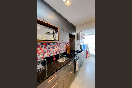 Apartamento para alugar com 55m², 2 quartos e 1 vagaCozinha