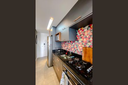 Apartamento para alugar com 55m², 2 quartos e 1 vagaCozinha