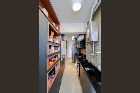 Apartamento para alugar com 55m², 2 quartos e 1 vagaCozinha