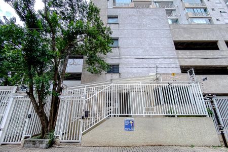 Apartamento para alugar com 55m², 2 quartos e 1 vagaFachada 