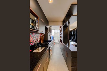 Apartamento para alugar com 55m², 2 quartos e 1 vagaCozinha