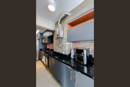 Apartamento para alugar com 55m², 2 quartos e 1 vagaÁrea de Serviço