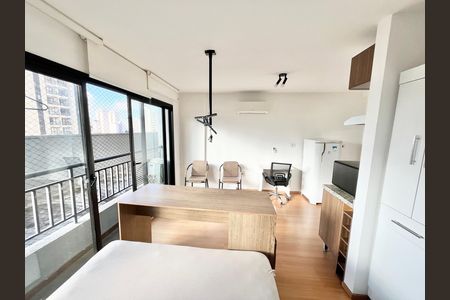 Studio de kitnet/studio para alugar com 1 quarto, 26m² em Santana, São Paulo