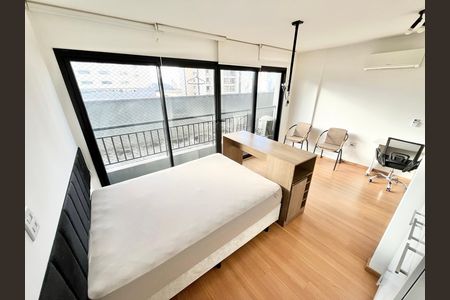 Studio de kitnet/studio para alugar com 1 quarto, 26m² em Santana, São Paulo