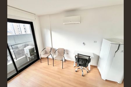 Studio para alugar com 26m², 1 quarto e 1 vaga Studio para alugar com 26m², 1 quarto e 1 vagaStudio