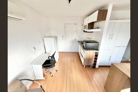 Studio de kitnet/studio para alugar com 1 quarto, 26m² em Santana, São Paulo