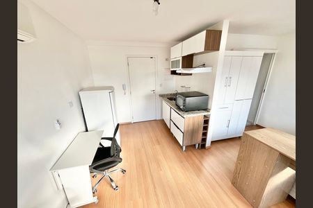 Studio de kitnet/studio para alugar com 1 quarto, 26m² em Santana, São Paulo