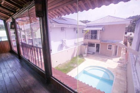 Casa para alugar com 650m², 4 quartos e 2 vagasÁrea comum