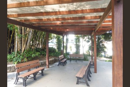 Casa para alugar com 650m², 4 quartos e 2 vagasÁrea comum