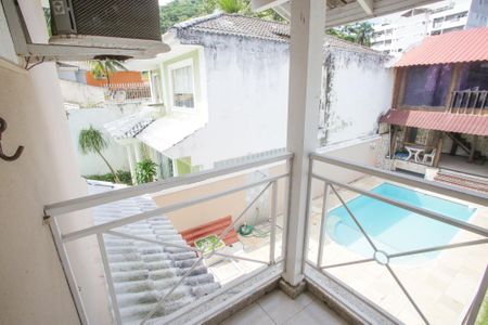 Casa para alugar com 650m², 4 quartos e 2 vagasVaranda da Suíte 3
