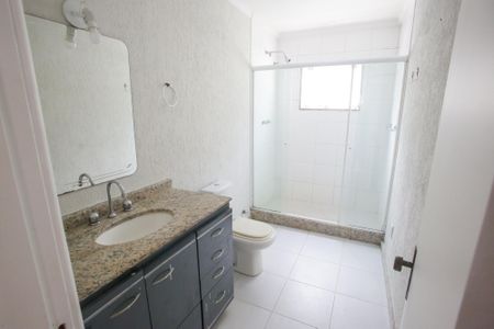 Casa para alugar com 650m², 4 quartos e 2 vagasBanheiro da Suíte 3