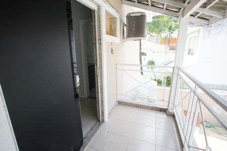Casa para alugar com 650m², 4 quartos e 2 vagasVaranda da Suíte 3