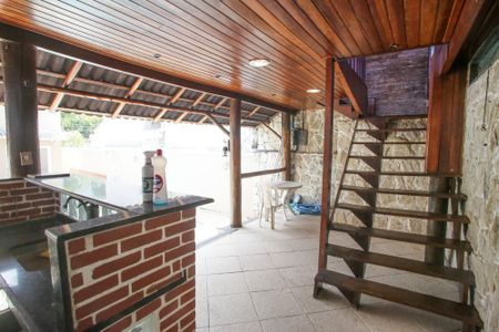 Casa para alugar com 650m², 4 quartos e 2 vagasEspaço Gourmet