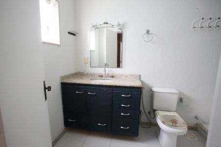 Casa para alugar com 650m², 4 quartos e 2 vagasBanheiro da Suíte 1