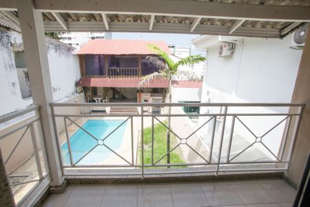 Casa para alugar com 650m², 4 quartos e 2 vagasVaranda da Suíte 3