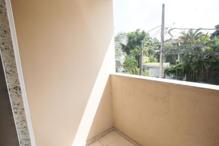 Casa para alugar com 650m², 4 quartos e 2 vagasVaranda da Suíte 1