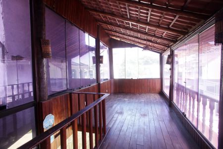 Casa para alugar com 650m², 4 quartos e 2 vagasÁrea comum