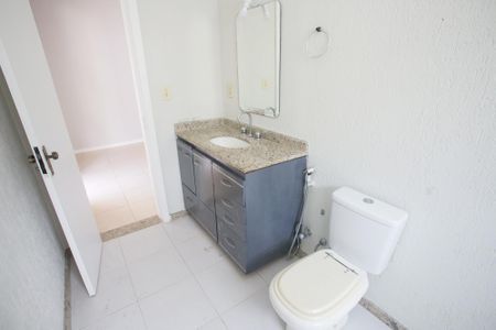 Casa para alugar com 650m², 4 quartos e 2 vagasBanheiro da Suíte 3