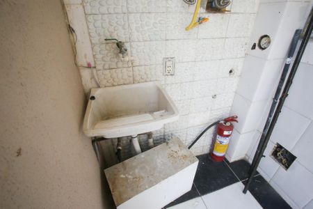 Casa para alugar com 650m², 4 quartos e 2 vagasÁrea de Serviço