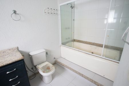 Casa para alugar com 650m², 4 quartos e 2 vagasBanheiro da Suíte 1
