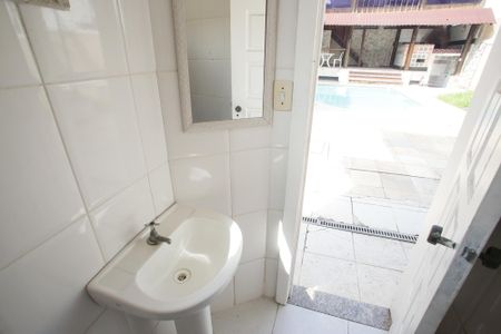 Casa para alugar com 650m², 4 quartos e 2 vagasBanheiro de serviço