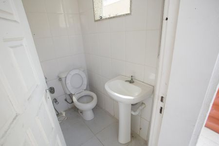 Casa para alugar com 650m², 4 quartos e 2 vagasBanheiro de serviço