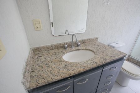 Casa para alugar com 650m², 4 quartos e 2 vagasBanheiro da Suíte 3