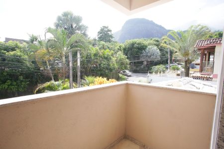 Casa para alugar com 650m², 4 quartos e 2 vagasVaranda da Suíte 1