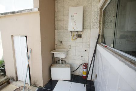 Casa para alugar com 650m², 4 quartos e 2 vagasÁrea de Serviço