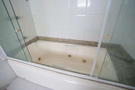 Casa para alugar com 650m², 4 quartos e 2 vagasBanheiro da Suíte 1