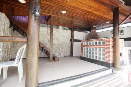Casa para alugar com 650m², 4 quartos e 2 vagasEspaço Gourmet