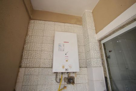 Casa para alugar com 650m², 4 quartos e 2 vagasÁrea de Serviço