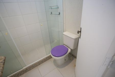 Casa para alugar com 650m², 4 quartos e 2 vagasBanheiro da Suíte 2